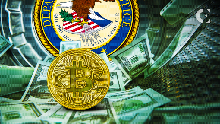 DOJ goals to stamp out cash laundering by specializing in mixers and crypto exchanges