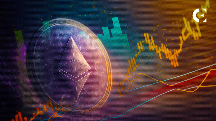 ETH volatility is imminent following a spike in energetic deposits