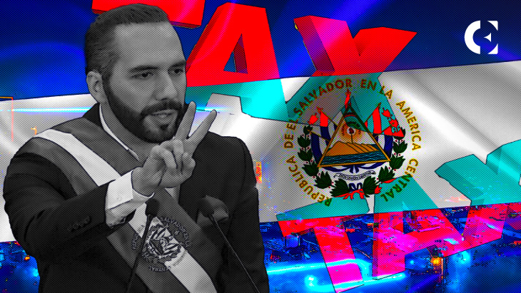 El Salvador boosts tech trade by scrapping taxes on improvements