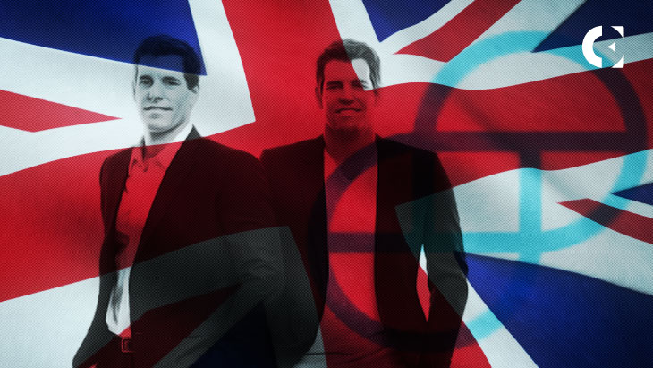 Gemini Founders Discover New UK Base Amid US Anti-Crypto Insurance policies