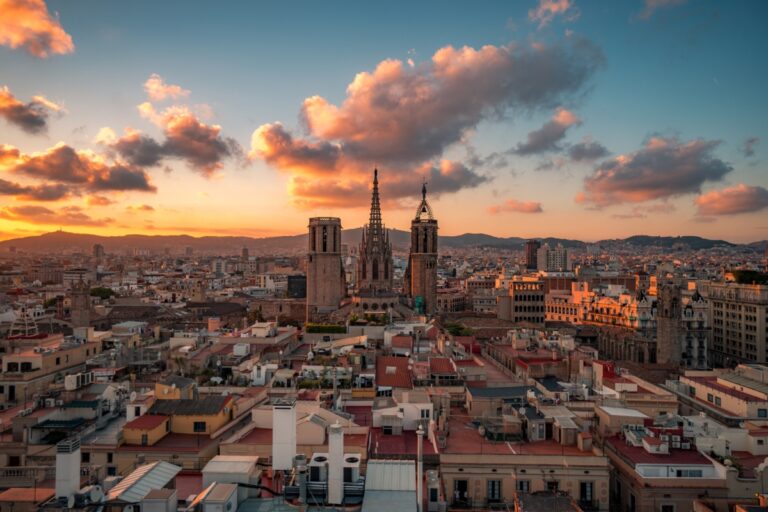 Builders are constructing the blockchain ecosystem in Barcelona