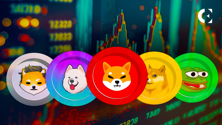 Earnings Sharks Correlates Memecoin Tendencies to Complete Market Cap