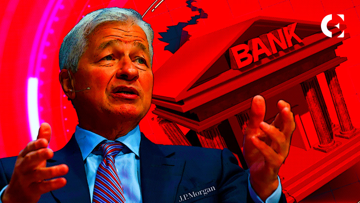 JPMorgan CEO worries about extreme rules amid financial institution meltdown