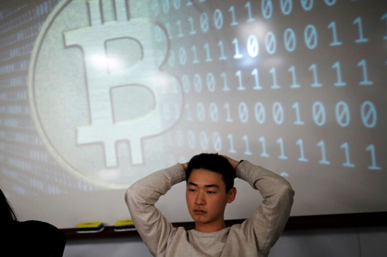 Bitcoin drops under $26,000, down 4%