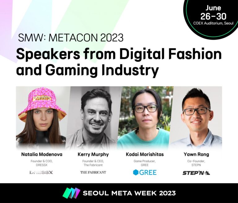 SMW 2023: Unveiling of main trend and digital video games business specialists and cutting-edge program