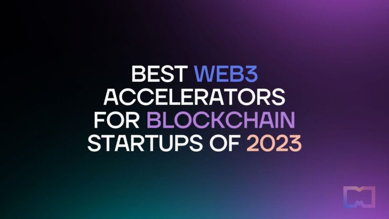 The 8+ Greatest Blockchain and Web3 Accelerators for Startups in 2023
