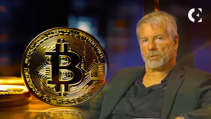 Michael Saylor Discusses the Superiority of Bitcoin on the Bitcoin 2023 Convention