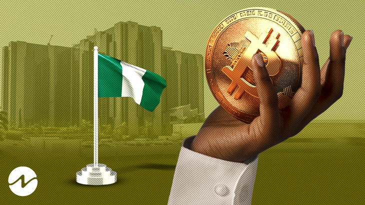 Nigeria Helps Blockchain Expertise by Adopting a Nationwide Blockchain Coverage