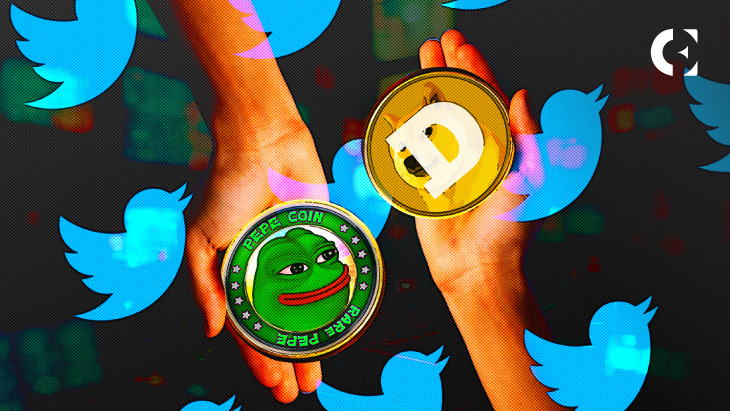 PEPE group unfazed by alleged Dogecoin Whales FUD technique