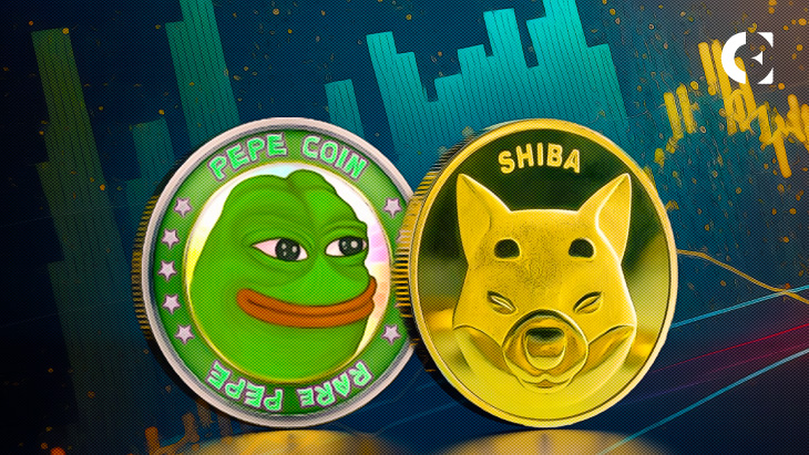 PEPE surpasses SHIB by way of market worth per holder