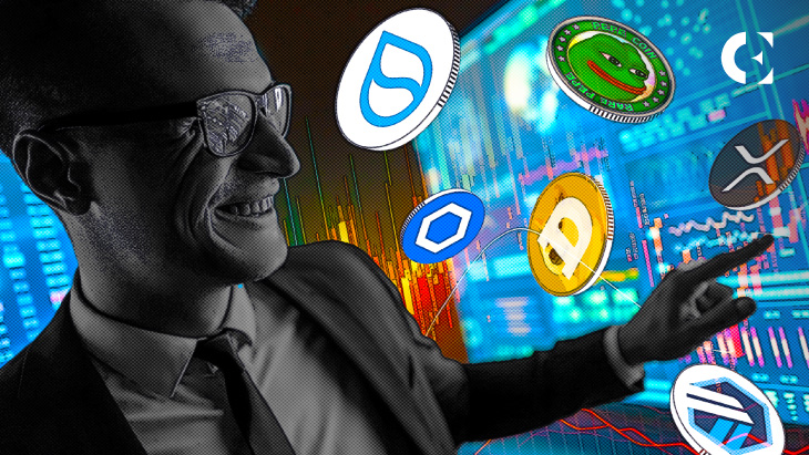 PEPE, LINK and SUI could lead on the cost within the subsequent Altcoin rally