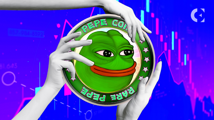 PEPE might see a second short-term sell-off: report