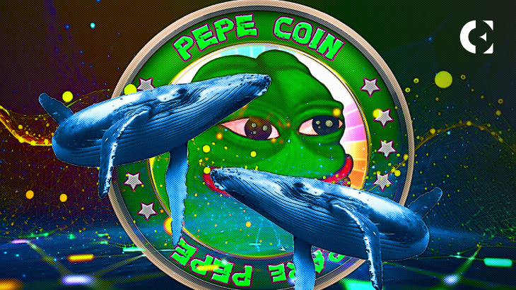 PEPE Worth Climbs 80+% After Whale Buys 1T+ Tokens