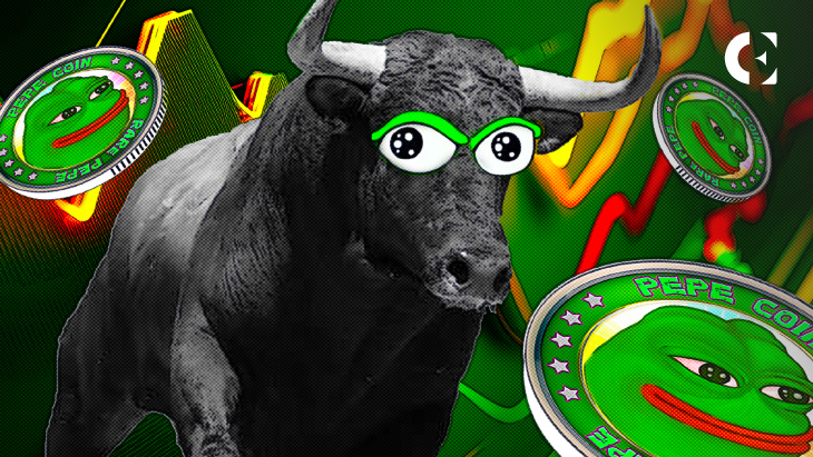 PEPE surges over 50% amid sturdy demand and bullish momentum