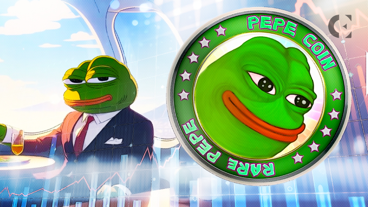 PEPE worth skyrockets after Whale makes huge purchase