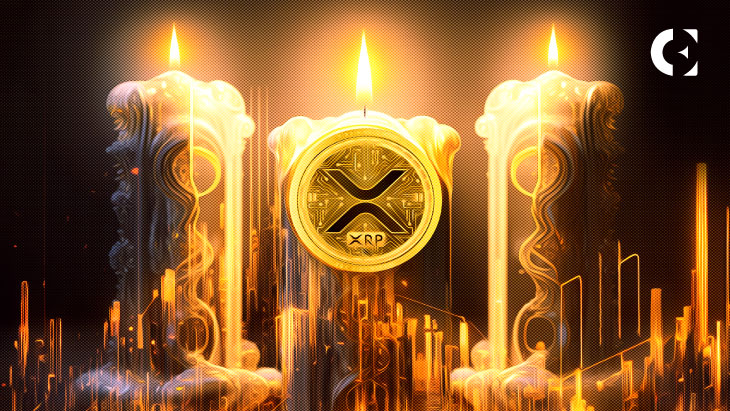 Widespread Analyst Claims God Candle Breakout on XRP Chart