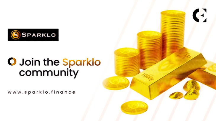 GMX (GMX) and Nexo (NEXO) costs wrestle as Sparklo (SPRK) pre-sale positive aspects momentum