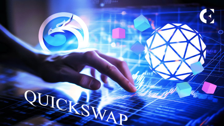 QuickSwap integrates dTWAP for DEXs powered by Orbs