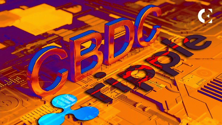 Ripple Launches Ripple CBDC Platform to Drive International CBDC Adoption