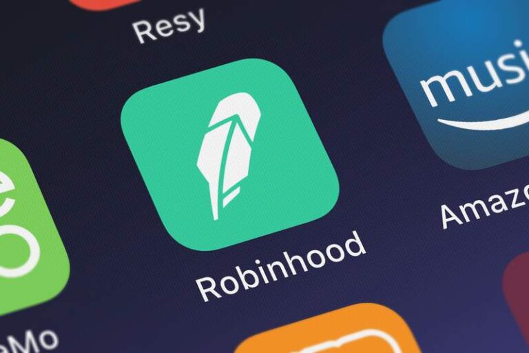 Robinhood’s First Quarter Crypto Income Drops 30% YoY