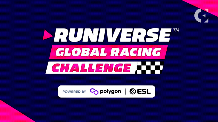 Runiverse Launches First World Run-to-Earn Event on ESL Platform Powered by Polygon