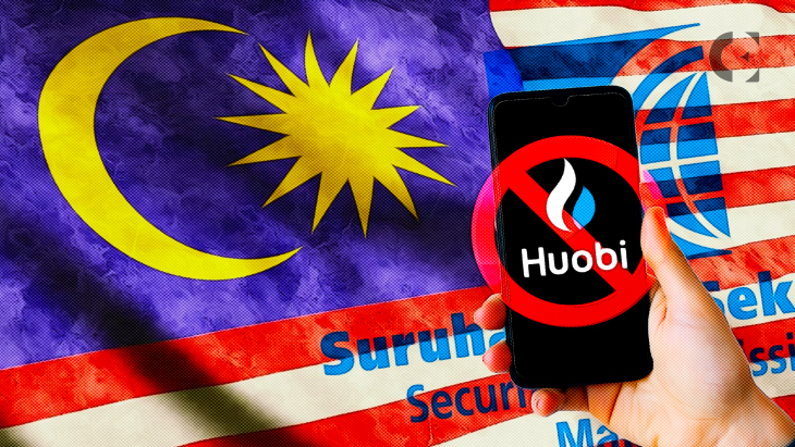 Huobi International faces enforcement motion from Malaysian regulator