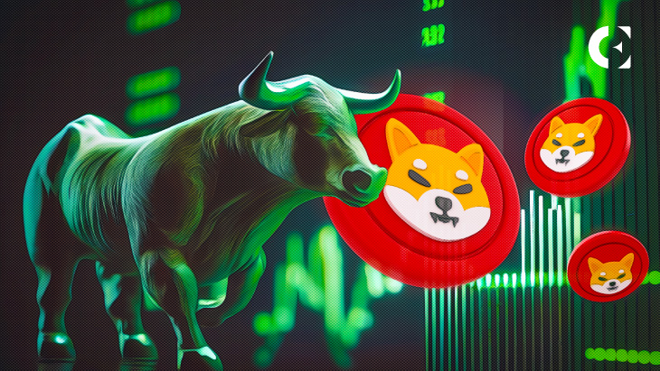 SHIB Bulls Battle Bearish Tide: Golden Cross Foreshadows Restoration