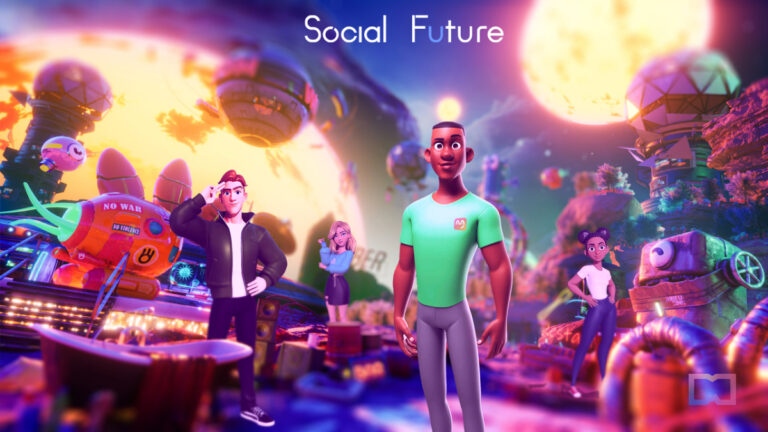 Social Future will get $6 million to create an AI-powered digital social platform
