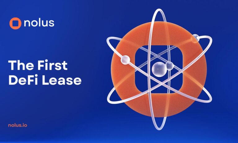 Cosmos-Based mostly Defi Protocol Nolus Raises $2.5M to Construct First Cross-Chain Defi Lease