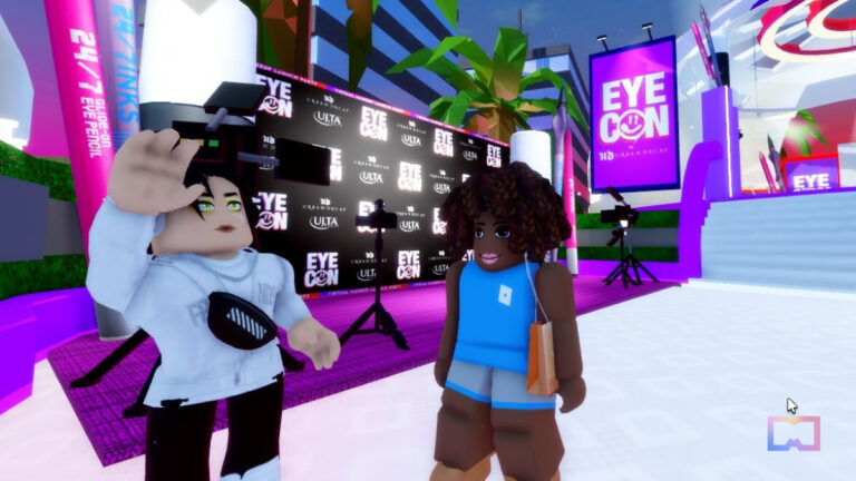 City Decay Hosts First-Ever Metaverse Make-up Launch Social gathering on Roblox with Ulta Magnificence