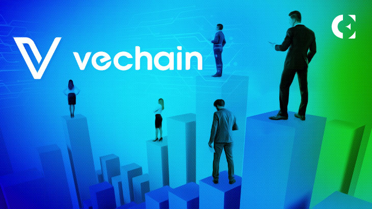 VeChain plans elevated enterprise capital funding after MiCA approval