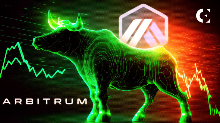 Will resistance maintain as Arbitrum bulls (ARB) get well on V2 announcement?