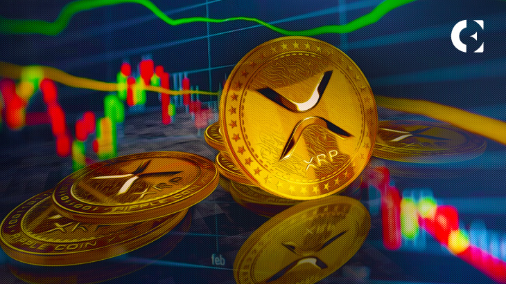XRP May Print a Greater Excessive within the Subsequent Days, Says Dealer
