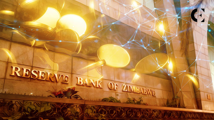 Zimbabwe banks discover gold-backed digital tokens as mortgage collateral