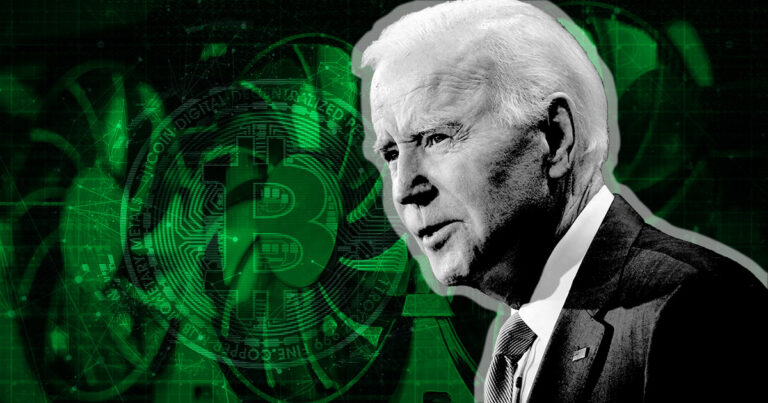 Biden’s daring transfer: White Home desires cryptocurrency miners to pay 30% local weather change tax