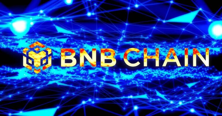 BNB Chain had over 10 million energetic addresses in April;  Ethereum had 4.9 million