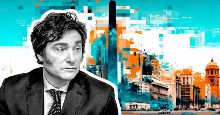Javier Milei: Professional-Bitcoin Argentine Presidential Candidate Rising in Polls