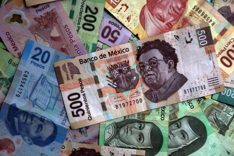 The mighty Mexican peso hits a 7-year excessive in opposition to the US greenback