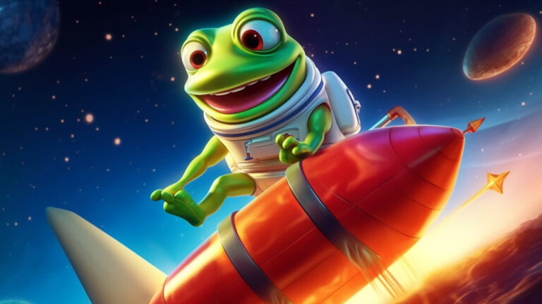 Pepe Climbs New ATH as Market Cap Nears $1 Billion