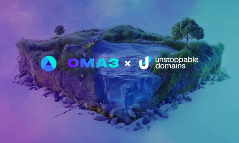 Unstoppable Domains Joins OMA3 Board of Administrators to Standardize Web3 Land Domains