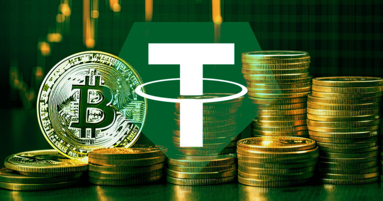 Tether USDT to strengthen reserves with the acquisition of Bitcoin