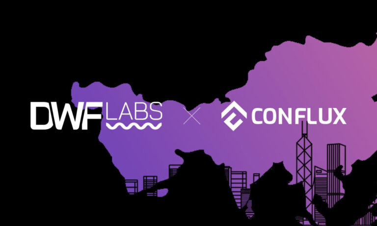 DWF Labs doubles its guess on Conflux with $28 million invested