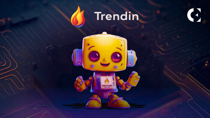 Trendin proclaims the launch of Sentience Bot and the $TREND token