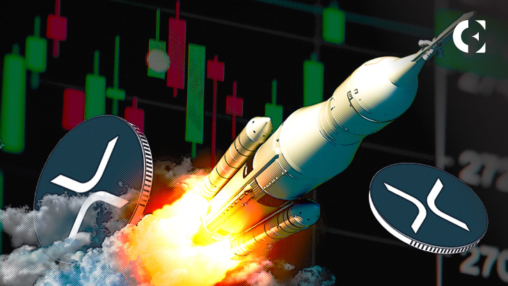 XRP Value Will Break $0.60 Barrier Quickly, Dealer Predicts