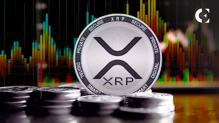 XRP Rises Amid Downtrend, Are Bulls Charging?