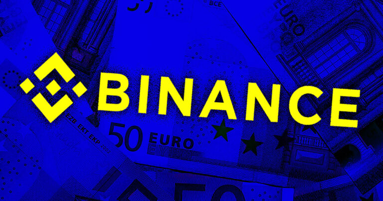 Binance loses euro fee accomplice;  refusal of license in Germany