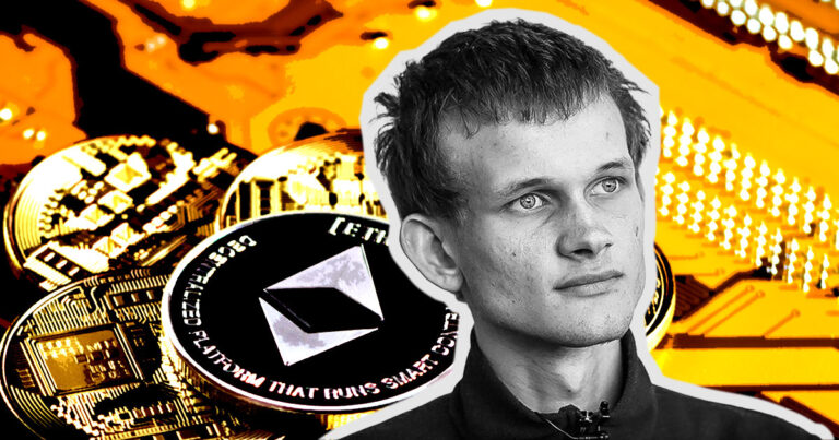 Vitalik Buterin solely stakes a modest portion of Ethereum, this is why