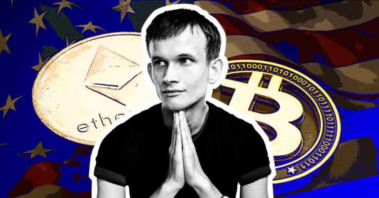 Vitalik Buterin Exhibits Empathy For Rival Crypto Initiatives Amid Rising US Regulatory Pressures