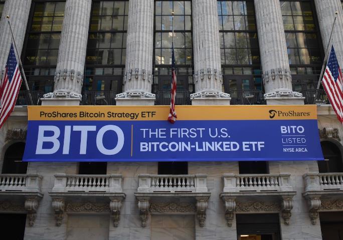 BITO’s Bitcoin equal publicity hit an all-time excessive of 4,425 BTC