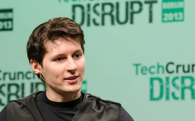 Telegram CEO: Purchased 1 / 4 of Telegram’s new bond difficulty and owns Bitcoin and Toncoin